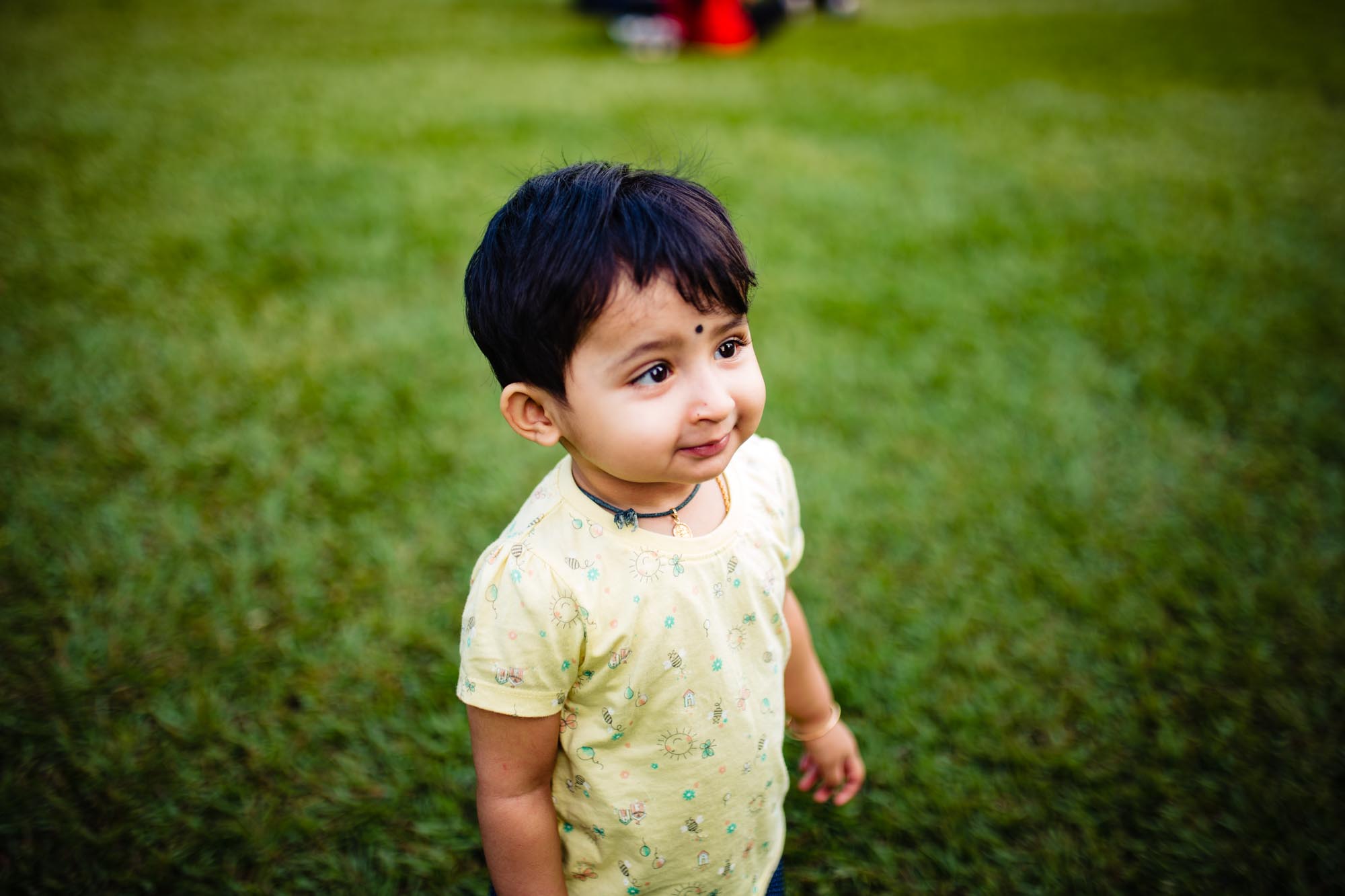 Kaira 1st Birthday — photo 18